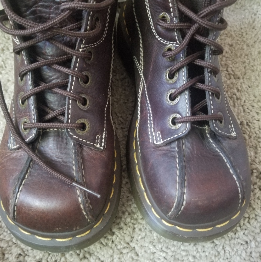 Dr. Martens womens boots